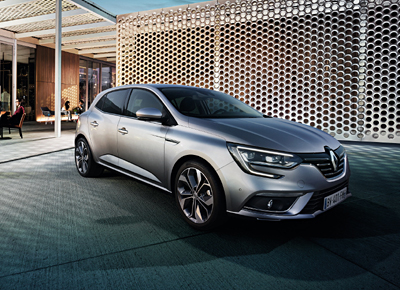 Nuevo Renault Mégane 2016