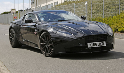 aston-martin-db11 2016 espia