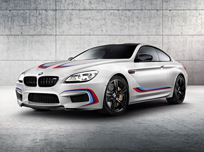 BMW M6 Coupe Competition Edition