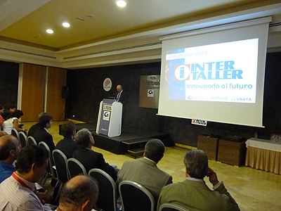 Grupo Peña Automoción reúne a más de 100 reparadores en su IX Convención InterTaller