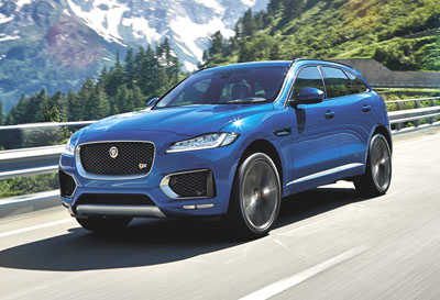 Jaguar F-Pace