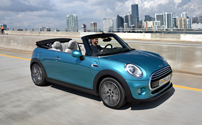 Nuevo Mini Cabrio