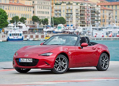 Mazda MX-5