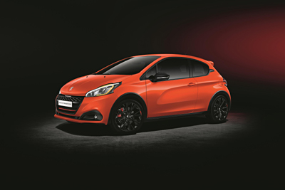 Peugeot 208 GTi