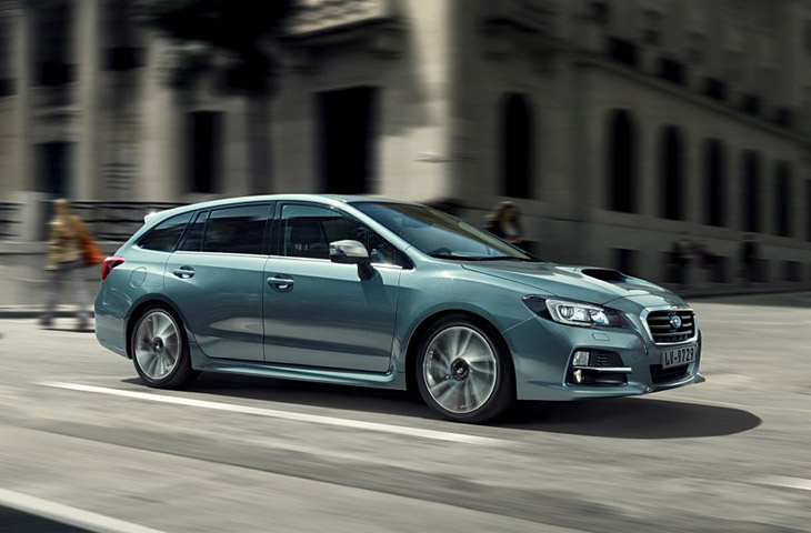 Subaru Levorg