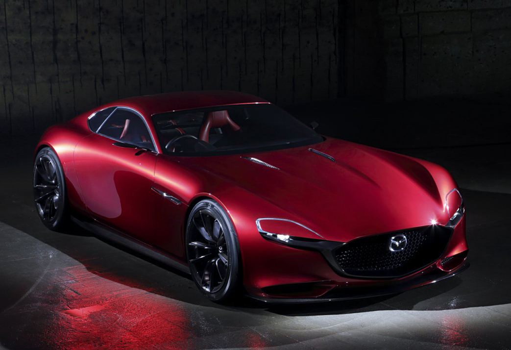 Mazda RX VISION