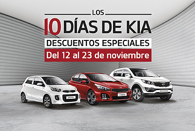 10 DIAS KIA