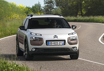 Citroën C4 Cactus BlueHDi 100