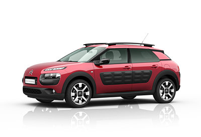 Citroën C4 Cactus Shine Edition