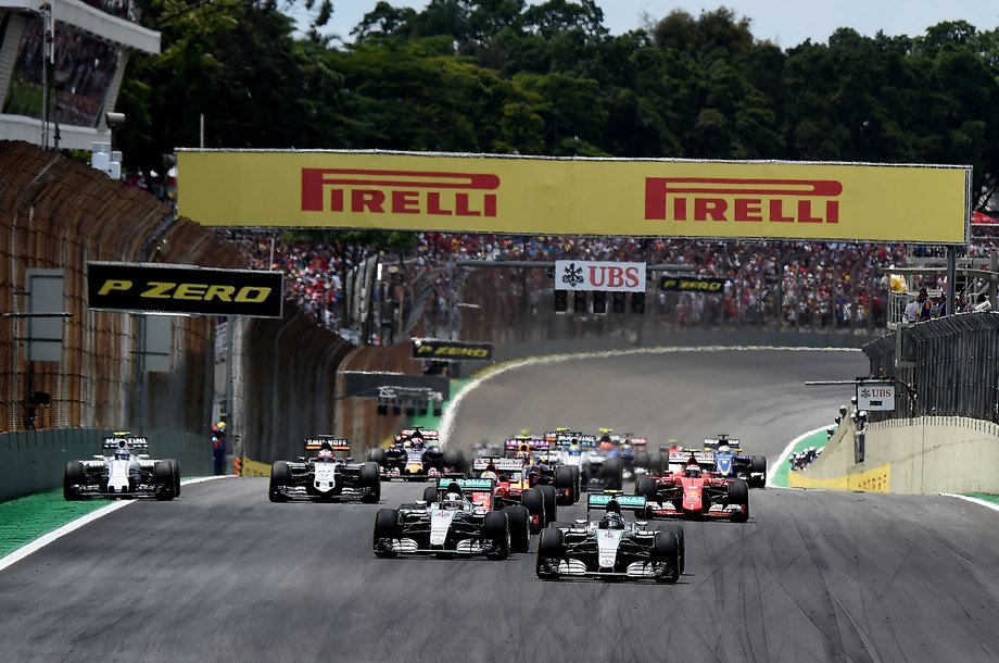 GP Brasil F1 2015