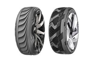 Novedades Goodyear en el Salón de Tokio