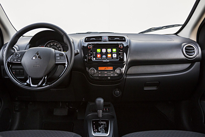 2017 Mirage GT