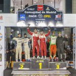 VI RALLY Comunidad de Madrid-RACE-OPEL 2015