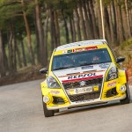 VI RALLY Comunidad de Madrid-RACE-OPEL 2015