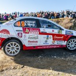 VI RALLY Comunidad de Madrid-RACE-OPEL 2015