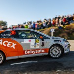 VI RALLY Comunidad de Madrid-RACE-OPEL 2015