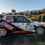 VI RALLY Comunidad de Madrid-RACE-OPEL 2015