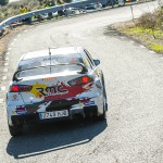 VI RALLY Comunidad de Madrid-RACE-OPEL 2015