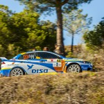 VI RALLY Comunidad de Madrid-RACE-OPEL 2015