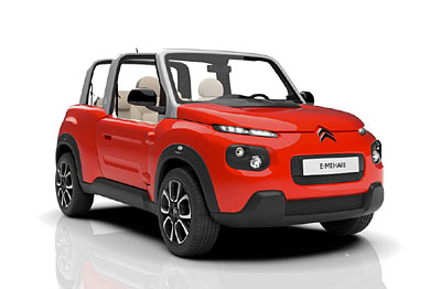 Citroën E-Mehari
