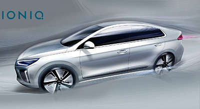 Hyundai Ioniq