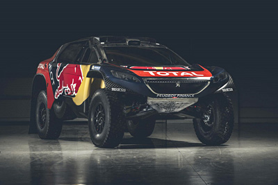 Peugeot 2008 DKR16 01 400