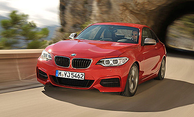 BMW: la Serie 2 tendrá también su Gran Coupé