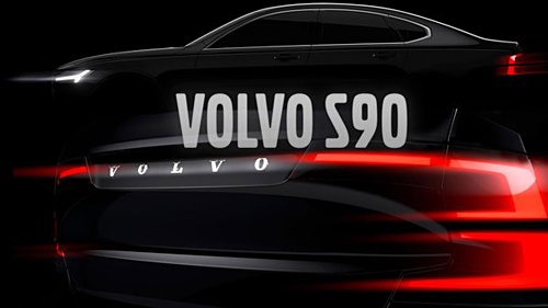 Volvo S90