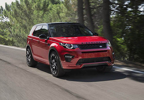 Land Rover Discovery Sport 16.5MY