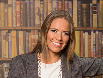 Karla Lorca, Directora de Recursos Humanos de Jaguar Land Rover Iberia