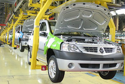 Renault mira hacia Irán