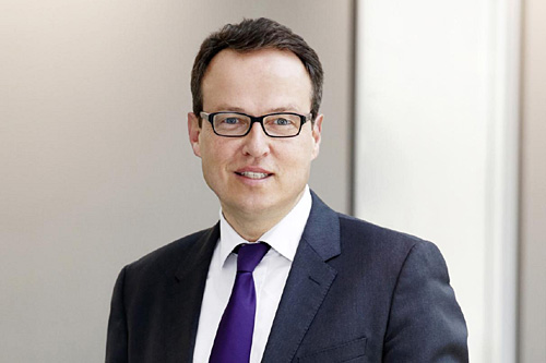 Hinrich J. Woebcken, nuevo director de VW turismos de América del Norte