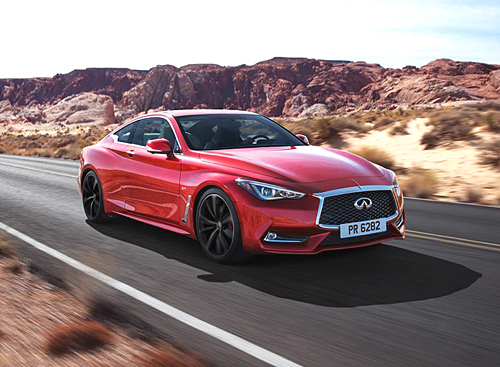Infiniti Q60