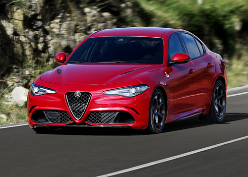 Alfa Romeo: los Giulia que vienen