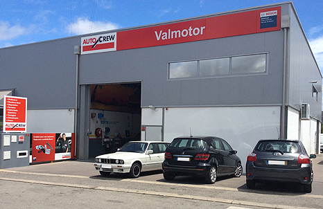 Bosch trae a España la red Auto Crew