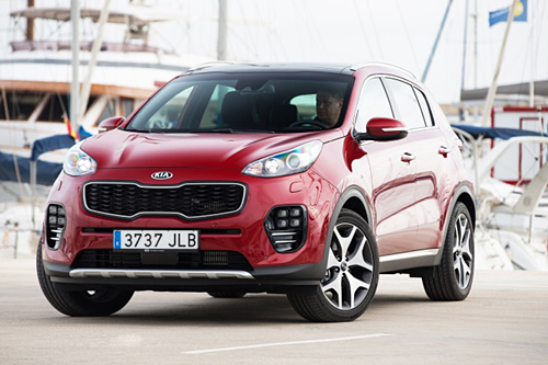 KIA MOTORS IBERIA LOGRA LA TERCERA POSICIÓN EN EL CANAL DE PARTICULARES EN ENERO