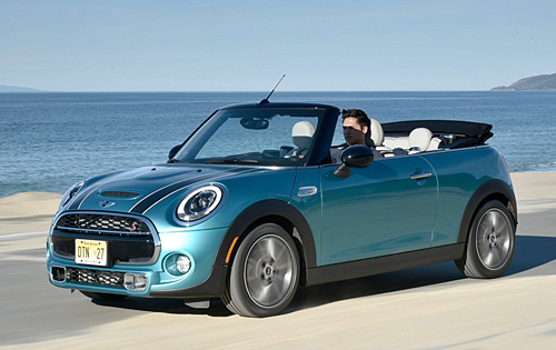 Mini Cabrio