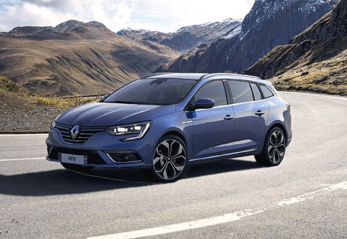 Renault Mégane Sport Tourer