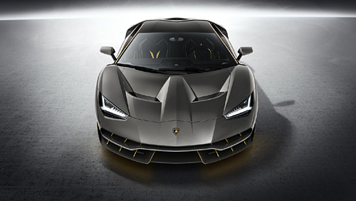 Lamborghini Centenario LP-770-4