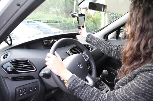 SÓLO EL 11% DE LOS CONDUCTORES COMPARTE COCHE PARA IR AL TRABAJO