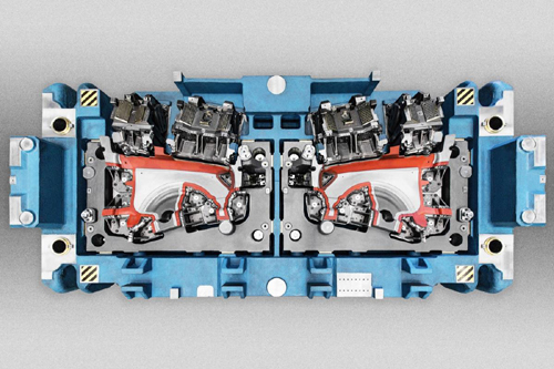 Audi imprime en 3D con nuevas herramientas