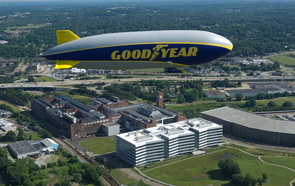 LA REVISTA FORTUNE ELIGE A GOODYEAR COMO EL FABRICANTE DE NEUMÁTICOS MÁS ADMIRADO DEL MUNDO