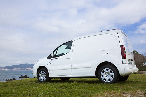 Peugeot Partner Electric 04 500