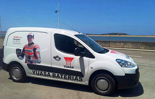 Yuasa alcanza los 1.000 cursos de formación a talleres