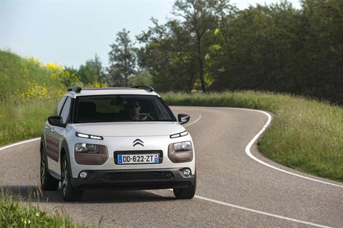 citroen c4 cactus happy days