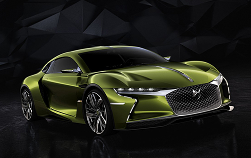 DS E-Tense