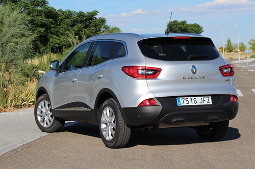05 Renault Kadjar 1.5 dCi 110 CV Zen 500