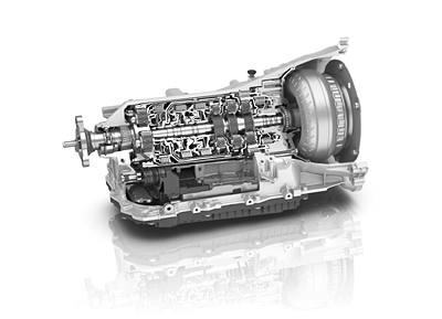 Nueva generación de cambios automáticos ZF (8HP y 9HP)