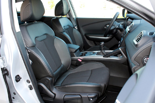 31 Renault Kadjar 1.5 dCi 110 CV Zen interior asientos delanteros 500