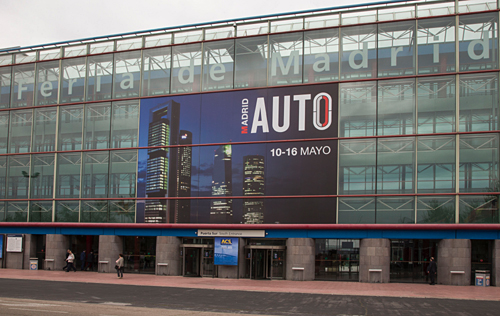 Arranca MADRID AUTO
